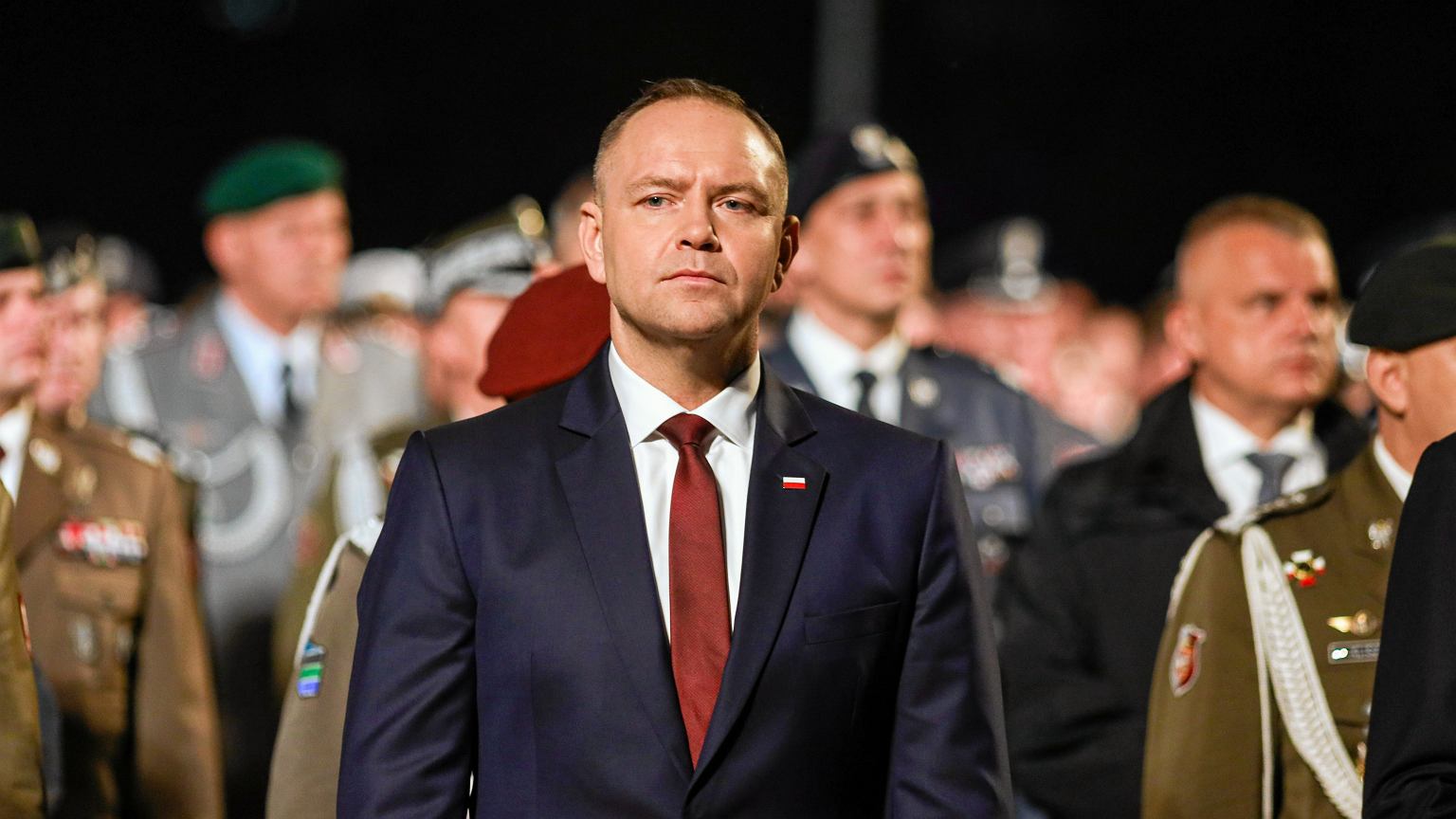 Scysja polityków w studio. Prezydent 'terroryzuje rząd', a premier ma 'przepracować traumę'