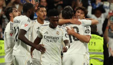 Tak wygląda tabela La Liga po tym, co zrobili piłkarze Realu Madryt