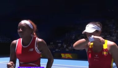 Gigantyczna sensacja w meczu Gauff w United Cup! Katastrofa w trzecim secie Tenis
