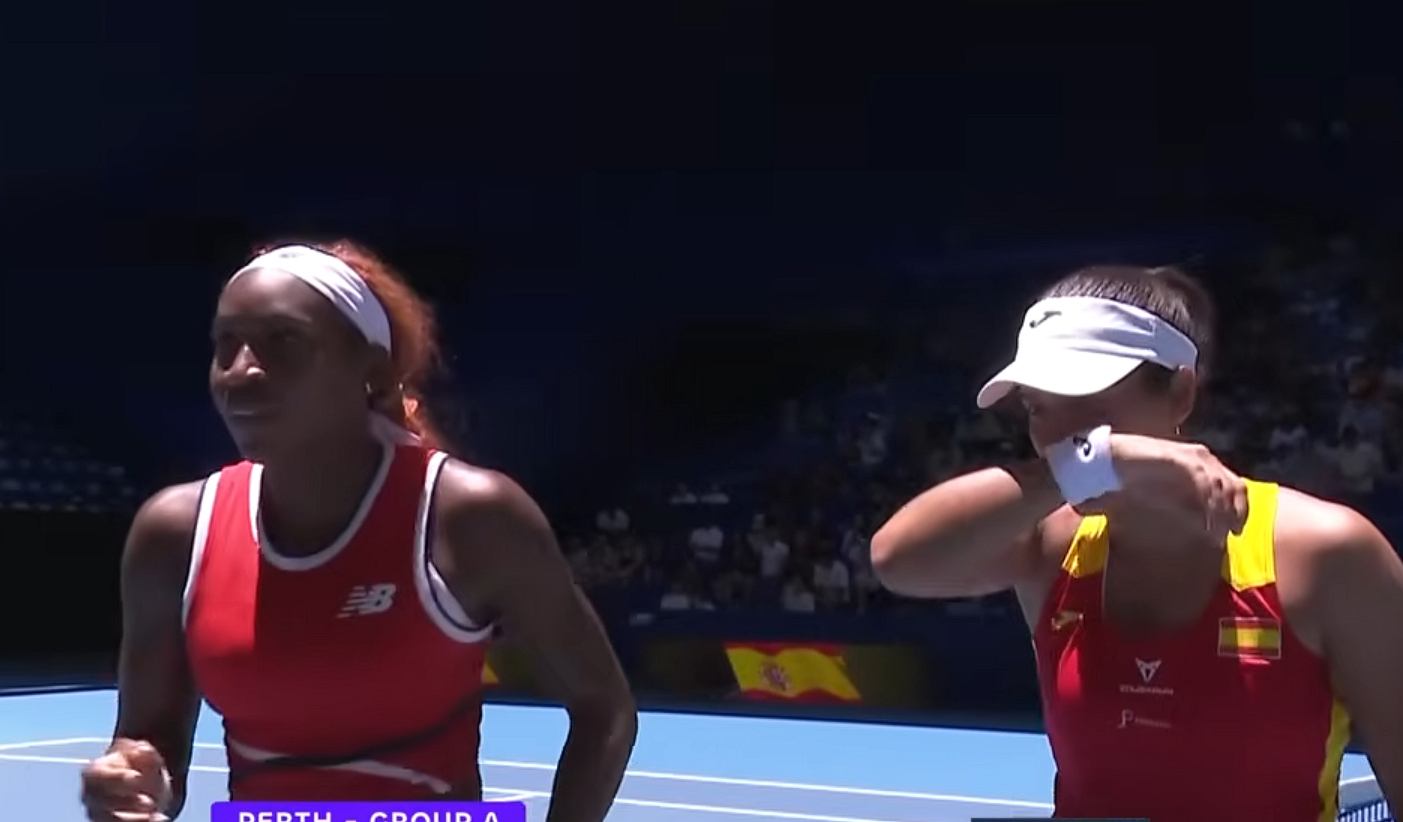 Gigantyczna sensacja w meczu Gauff w United Cup! Katastrofa w trzecim secie Tenis