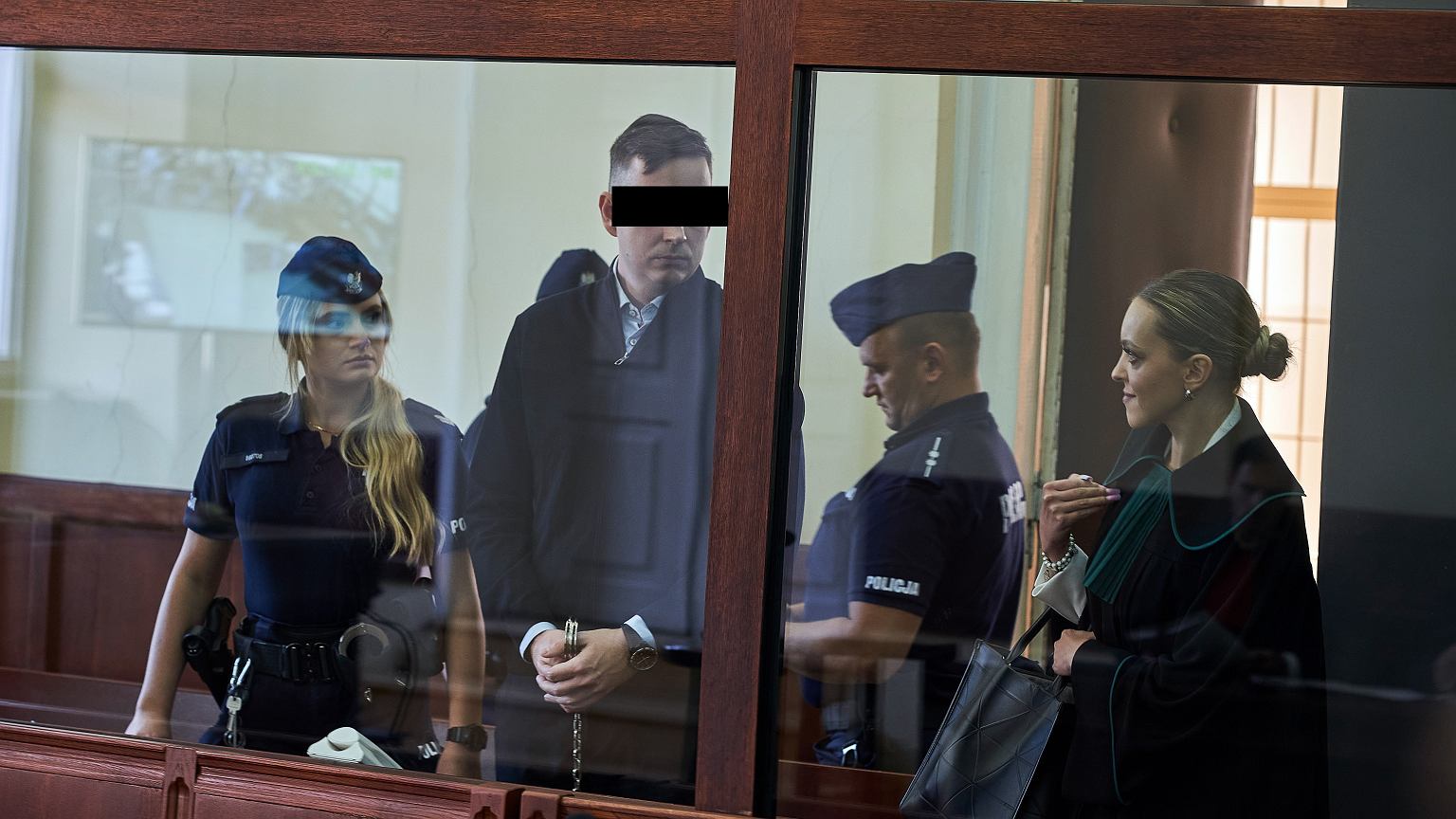 Nowe informacje ws. tragicznego wypadku na A1. Prywatna ekspertyza ma podważać wersję prokuratury