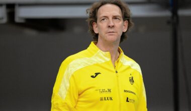 Klamka zapadła! To ten klub poprowadzi Antiga Siatkówka