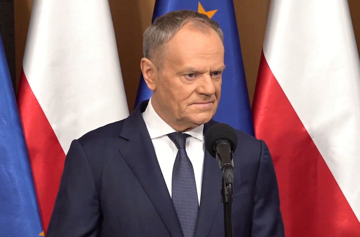 Mistrz świata zobaczył wpis Donalda Tuska i nie wytrzymał Siatkówka