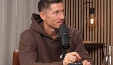 Lewandowski porównał Bayern i Barcelonę. 'Nie rozumiałem'