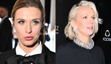 Wymowna reakcja Kamińskiej po pytaniu Mołek. Internauci są oburzeni - Plotek.pl