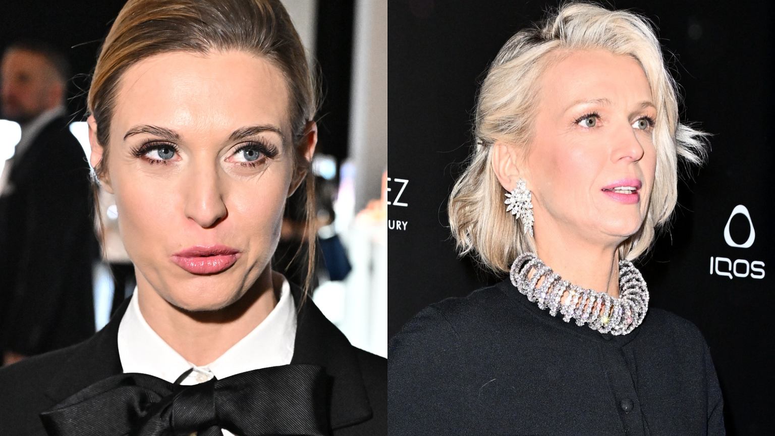 Wymowna reakcja Kamińskiej po pytaniu Mołek. Internauci są oburzeni - Plotek.pl