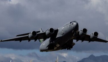 USA wysłały do Europy znaczną ilość sprzętu. 'Nagły wzrost'. Co się dzieje?