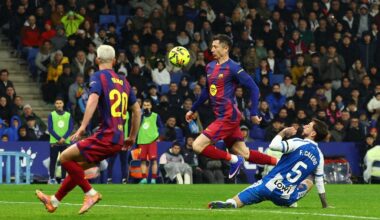 SOCCER-SPAIN-ESP-BAR/