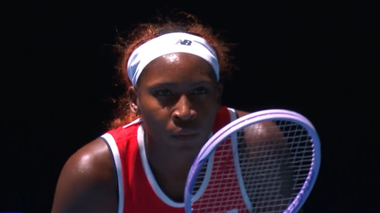 86 minut i koniec! Tak Gauff zareagowała po sensacyjnej porażce Tenis