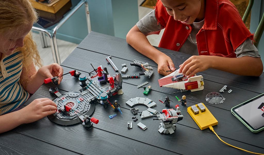 LEGO Smart Play