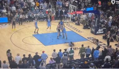 26 sekund do końca meczu i wszystkie oczy na Sochana. Czekał na to od miesiąca