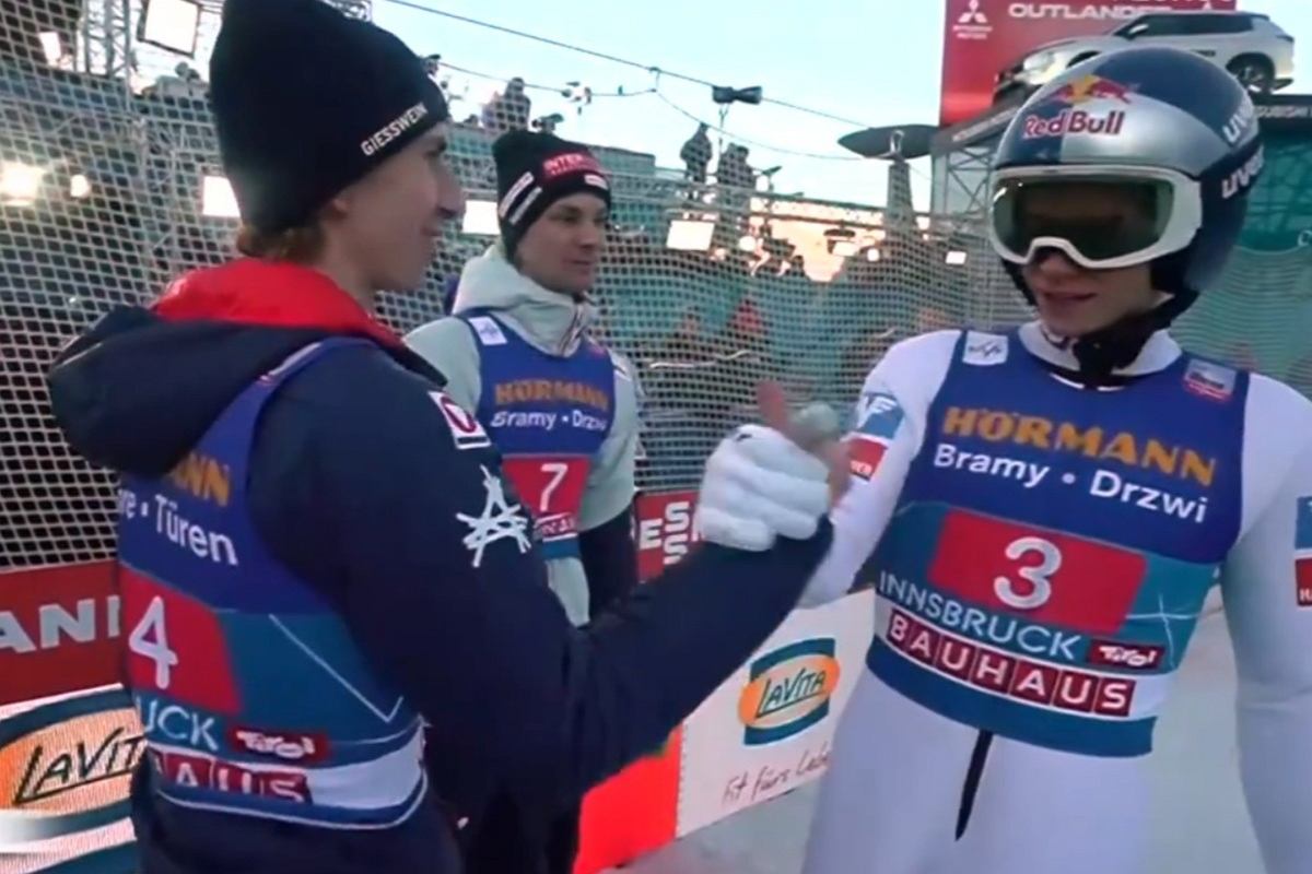 Czegoś takiego w skokach jeszcze nie było. Nadchodzi rewolucja