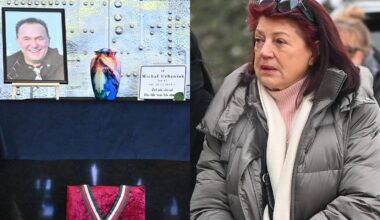 Ostatnie pożegnanie Michała Urbaniaka. Poruszający gest najbliższych - Plotek.pl