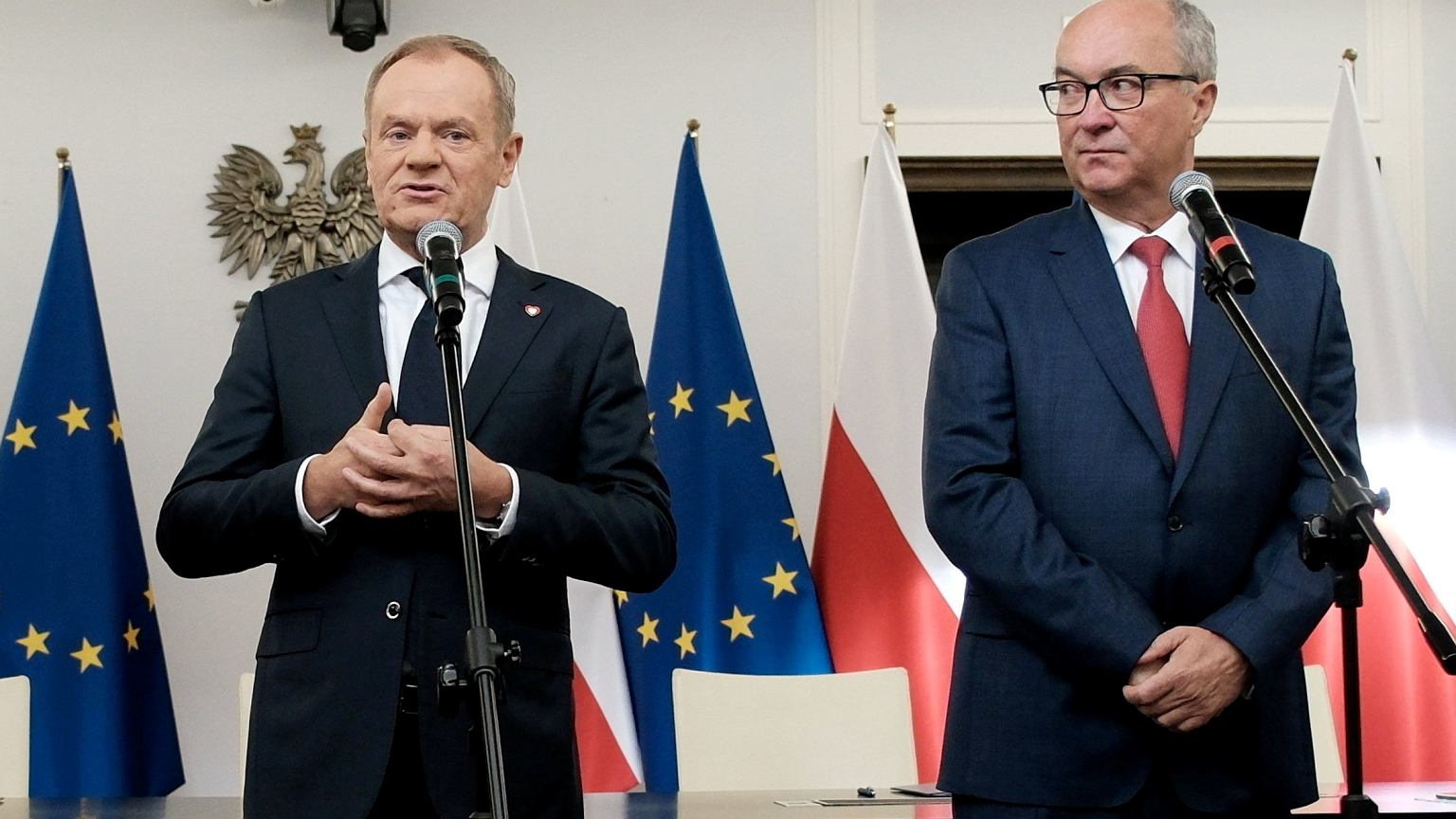 Co dalej z reformą PIP? Nowa Lewica będzie negocjować z Tuskiem. Chcą ograniczyć 'patologię'