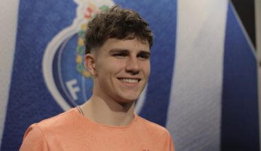 Pietuszewski błyskawicznie trafi do kadry Porto?! Trener mówi wprost