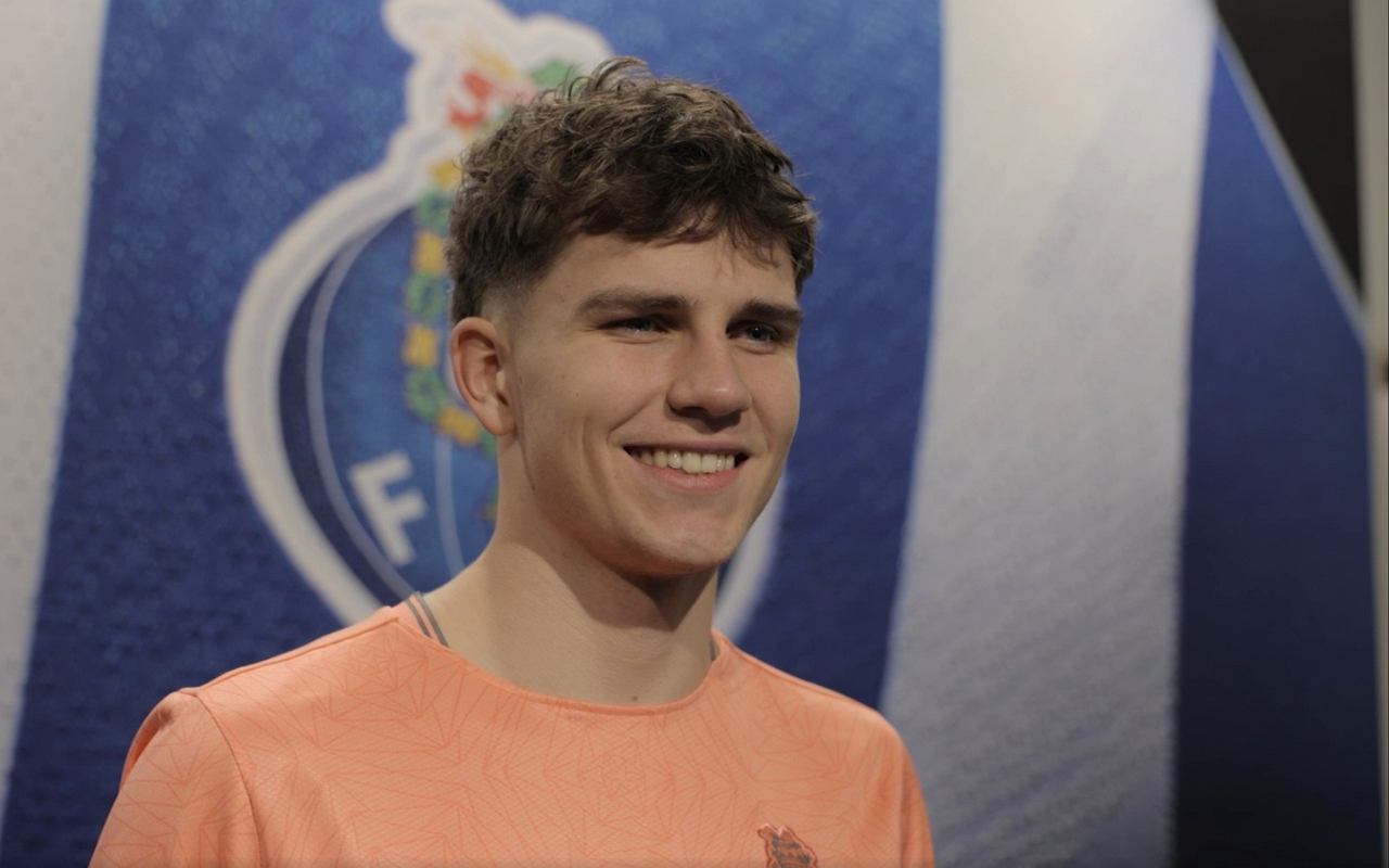 Pietuszewski błyskawicznie trafi do kadry Porto?! Trener mówi wprost