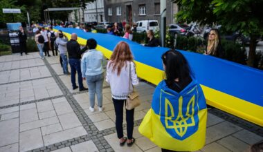 CBOS ujawnił, co Polacy myślą o uchodźcach z Ukrainy. 'To najgorsze wyniki w historii'