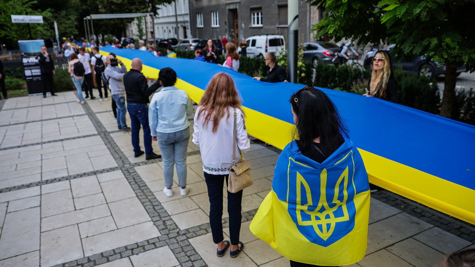 CBOS ujawnił, co Polacy myślą o uchodźcach z Ukrainy. 'To najgorsze wyniki w historii'