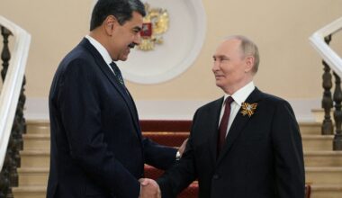 Obalenie Maduro. Dlaczego Putin nie krytykuje Trumpa? Ma powody
