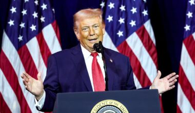 Trump zabrał głos ws. tragedii w Minneapolis. 'Ta kobieta była niezdyscyplinowana'