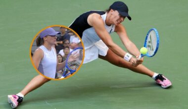 Niebywały występ Świątek. Czekała na to 784 dni Tenis