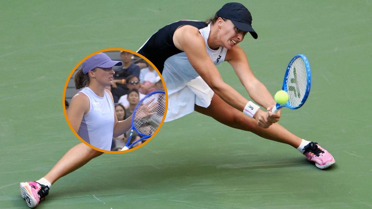 Niebywały występ Świątek. Czekała na to 784 dni Tenis