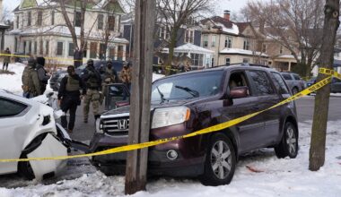 Tragedia w Minneapolis. Szefowa departamentu ds. bezpieczeństwa narodowego broni agenta ICE