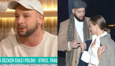 Maciej Pela wspomina trudny moment w trakcie małżeństwa. 'Zaczęło mnie to dojeżdżać'