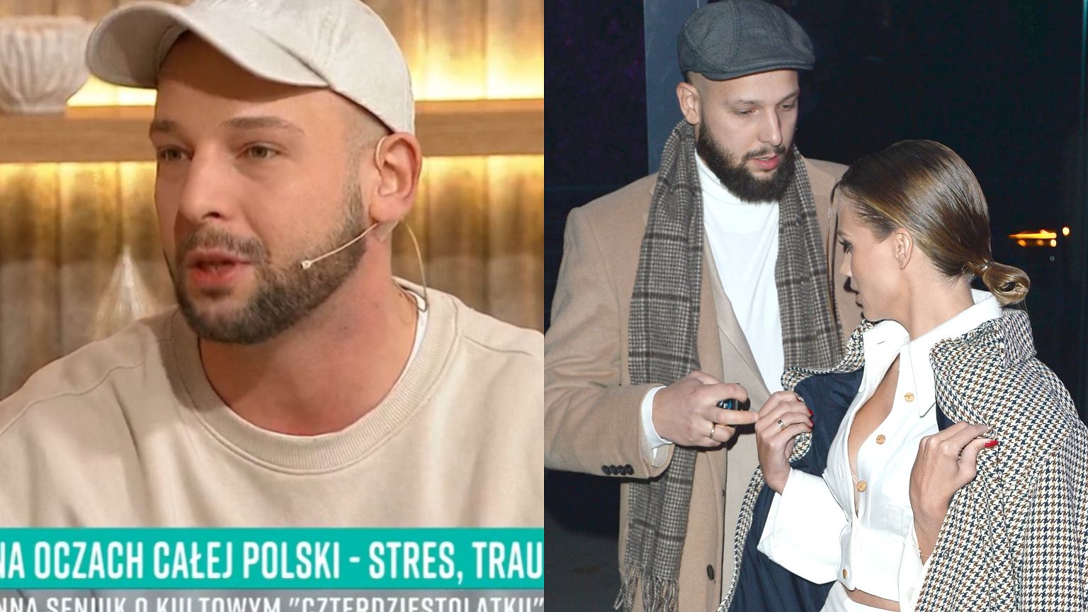 Maciej Pela wspomina trudny moment w trakcie małżeństwa. 'Zaczęło mnie to dojeżdżać'