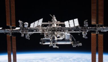 NASA może wycofać załogę z ISS. Problemy zdrowotne jednego z astronautów