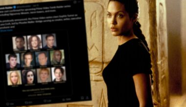 Gwiazda 'Gry o tron' zagra Larę Croft. Ujawniono resztę obsady serialu 'Tomb Rider'