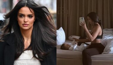 Zmartwiona El Dursi przekazała wieści o chorobie córki. "Totalne przerażenie" - Plotek.pl