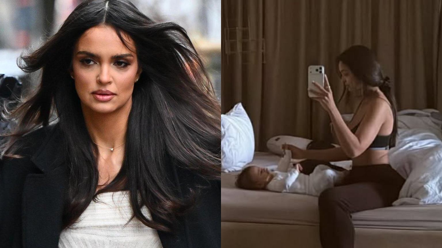 Zmartwiona El Dursi przekazała wieści o chorobie córki. "Totalne przerażenie" - Plotek.pl