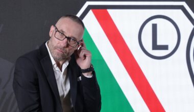 Nagły zwrot ws. gwiazdy Legii. Tak zareagował na przyjście Papszuna - Sport.pl