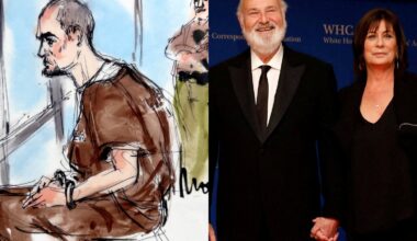 Syn Roba Reinera dokonał zabójstwa rodziców przez błąd lekarzy? Nowy dokument szokuje