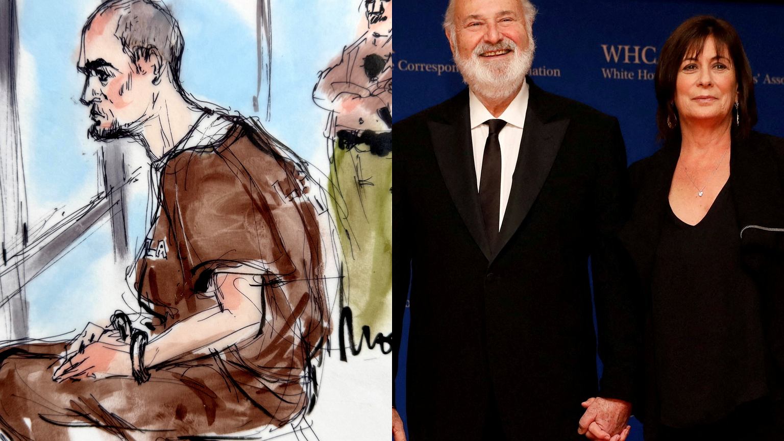 Syn Roba Reinera dokonał zabójstwa rodziców przez błąd lekarzy? Nowy dokument szokuje