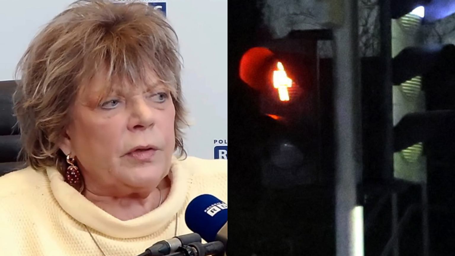 Dorota Stalińska o dramatycznym wypadku, w którym omal nie zginęła. 'Byłam workiem kości