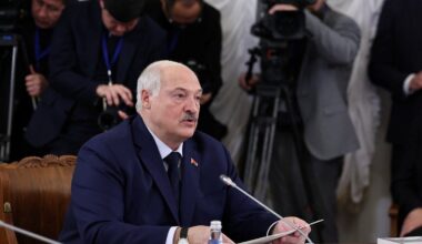 Łukaszenka o 'wariancie Wenezueli na Białorusi'. 'Jakbyśmy to wyczuli'