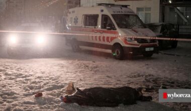 Atak na Kijów i Lwów. Są ranni i zabici [NA ŻYWO] - Wyborcza.pl