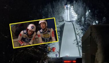 Pilne wieści dotarły do Zakopanego. Wielka szansa dla polskich skoczków