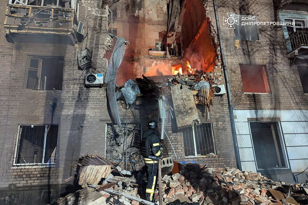 Rosjanie potwierdzili. Użyli rakiet Oriesznik przeciwko Ukrainie. 'Cele uderzenia zostały osiągnięte'