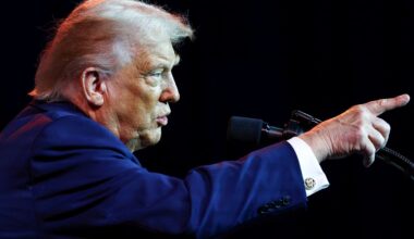 Kolejne państwa na celowniku USA. 'Trudno zrozumieć ambicje i kalkulacje Trumpa'