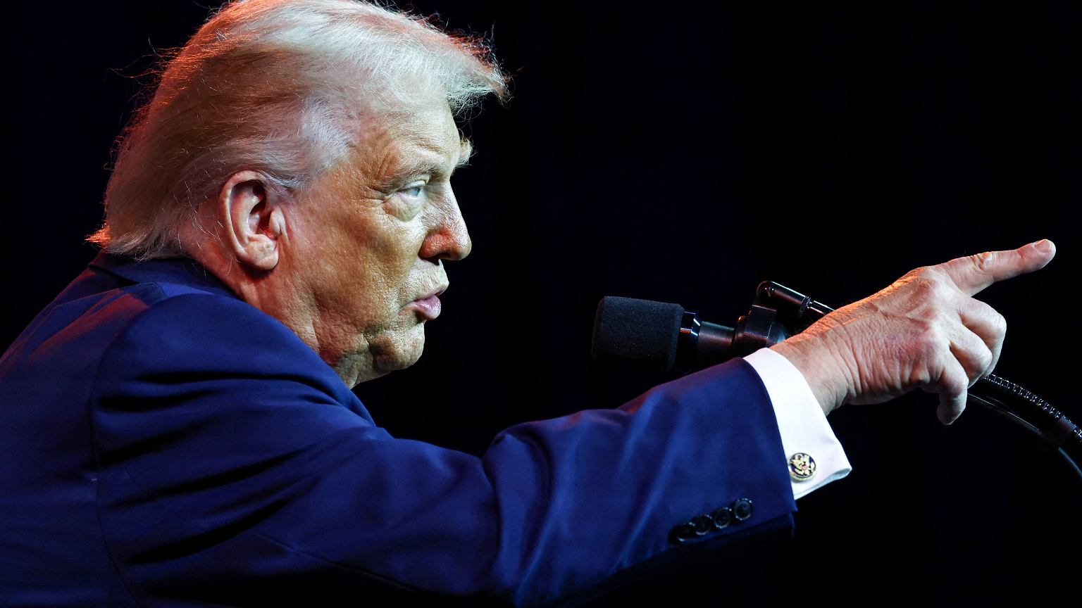 Kolejne państwa na celowniku USA. 'Trudno zrozumieć ambicje i kalkulacje Trumpa'