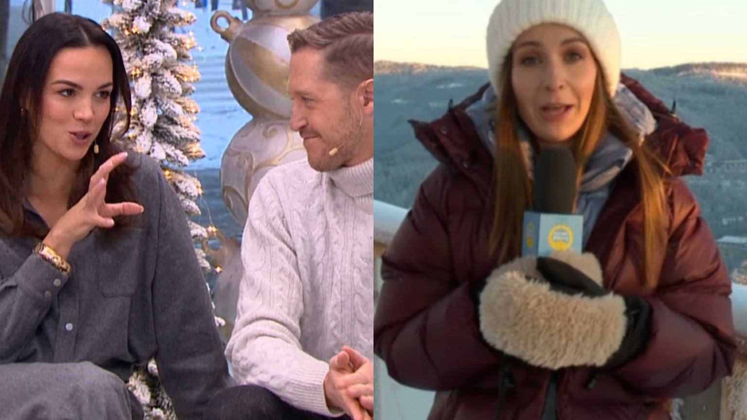 Ola Kot zadebiutowała w 'Dzień dobry TVN'. Niebywałe, jak zapowiedziała ją Paulina Krupińska - Plotek.pl