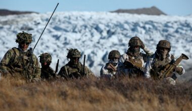 NATO rozważa zwiększenie bezpieczeństwa w Arktyce