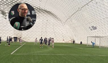 Oto cały Marek Papszun. Wszyscy widzieli, co zrobił podczas meczu Legii