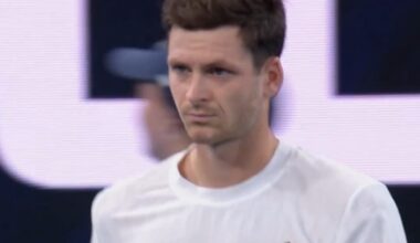 Na to czekaliśmy! Tak wygląda ranking ATP po kosmicznym meczu Hurkacza Tenis