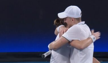 Nie do wiary, co zrobili Polacy w półfinale z USA! Świątek zmieniona Tenis