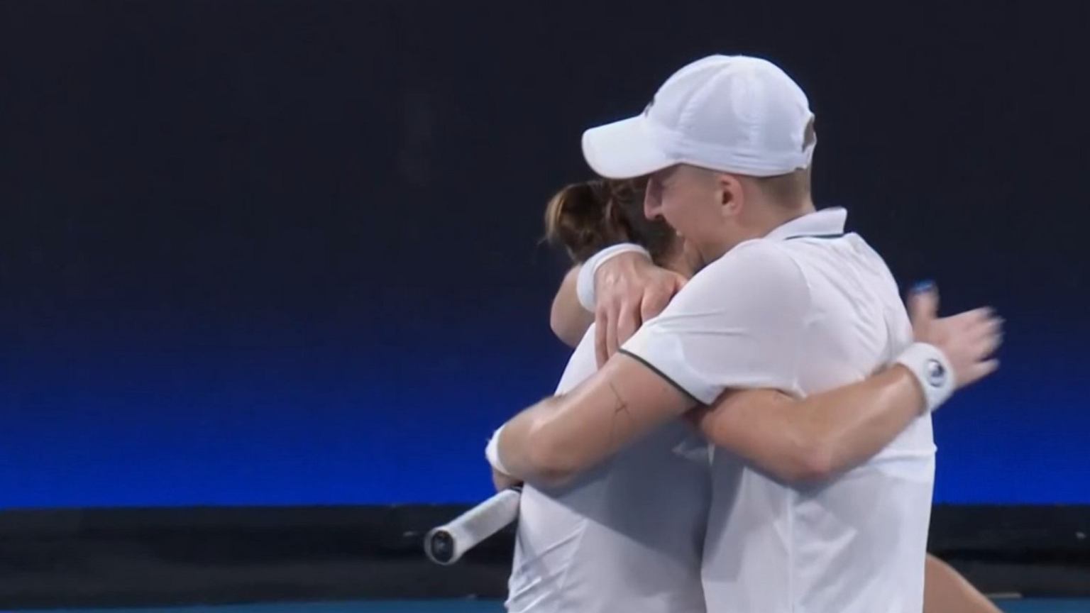 Nie do wiary, co zrobili Polacy w półfinale z USA! Świątek zmieniona Tenis