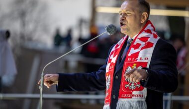 Nawrocki przemawiał na Jasnej Górze. Ks. Boniecki ostro komentuje. 'To jest złe rozwiązanie'